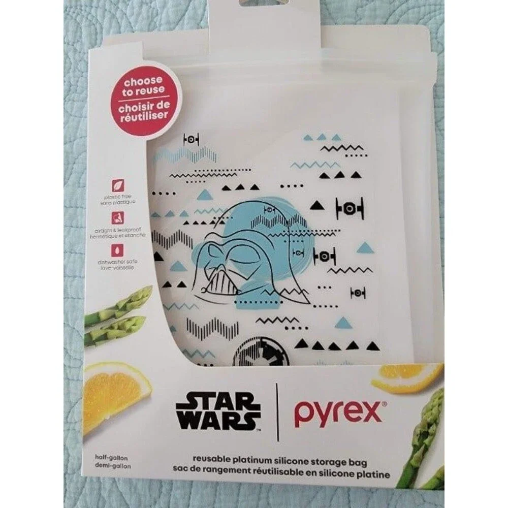 Pyrex star wars